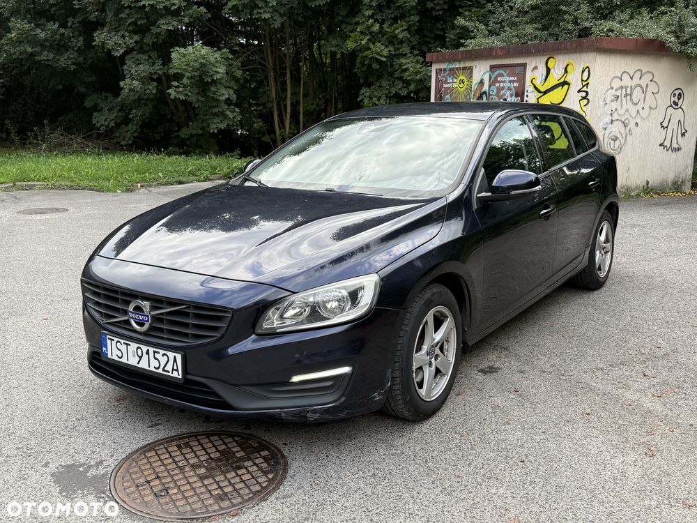 Volvo V60 - 1