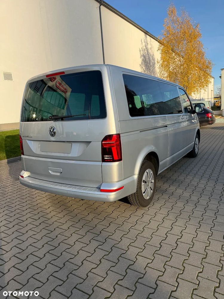 Volkswagen Caravelle 6.1 2.0 TDI L2 Comfortline - 3