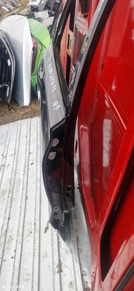 Drzwi Hyundai Santa Fe 2018-2024r. Tył Prawy - 2