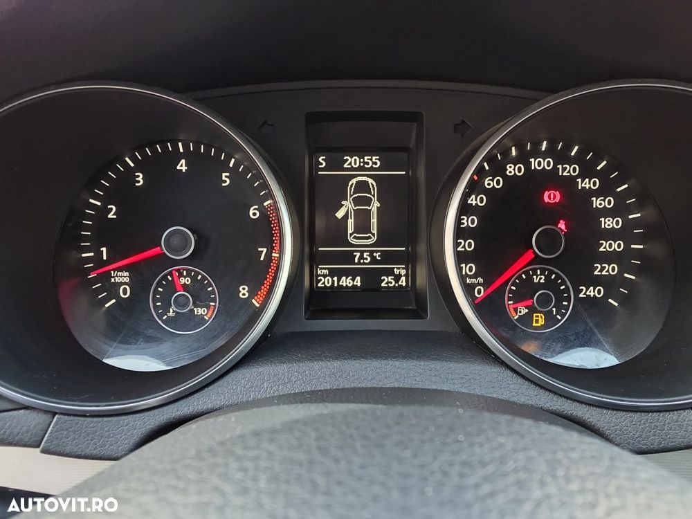 Volkswagen Golf 1.4 TSI Highline - 8