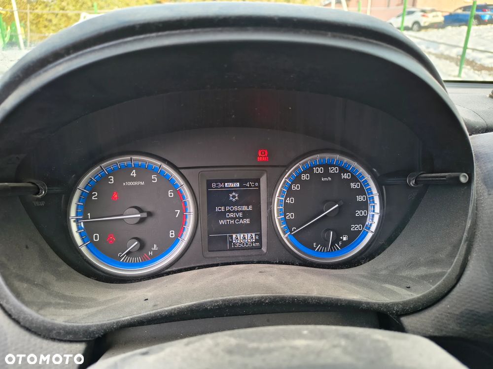 Suzuki SX4 S-Cross 1.6 Premium 4WD - 7