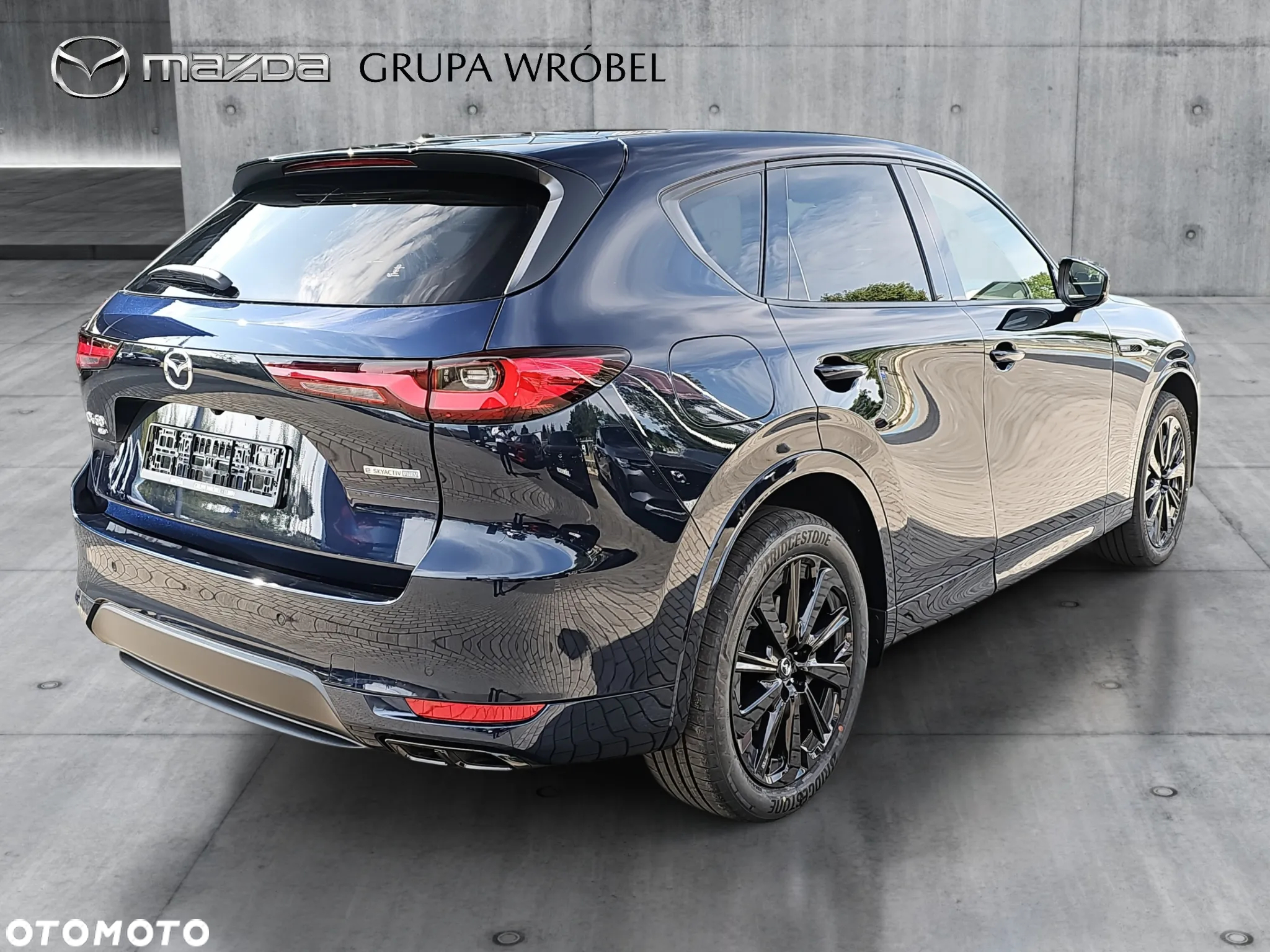 Mazda CX-60 2.5 PHEV Homura Plus AWD - 6