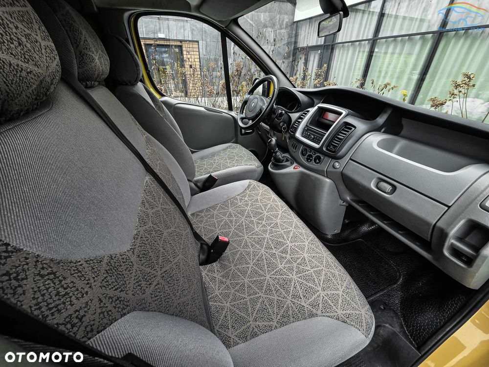 Renault Trafic L2H1 Komfort - 20