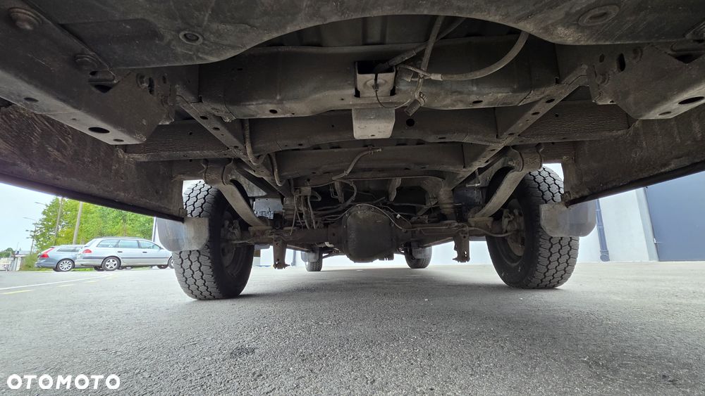 Ford TRANSIT MAXI JUMBO 2.0 185KONI KAMERA Z PRZODU I Z TYLU FULL - 18