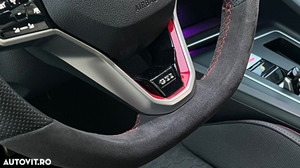 Volkswagen Golf 2.0 TSI OPF DSG GTI Clubsport - 12