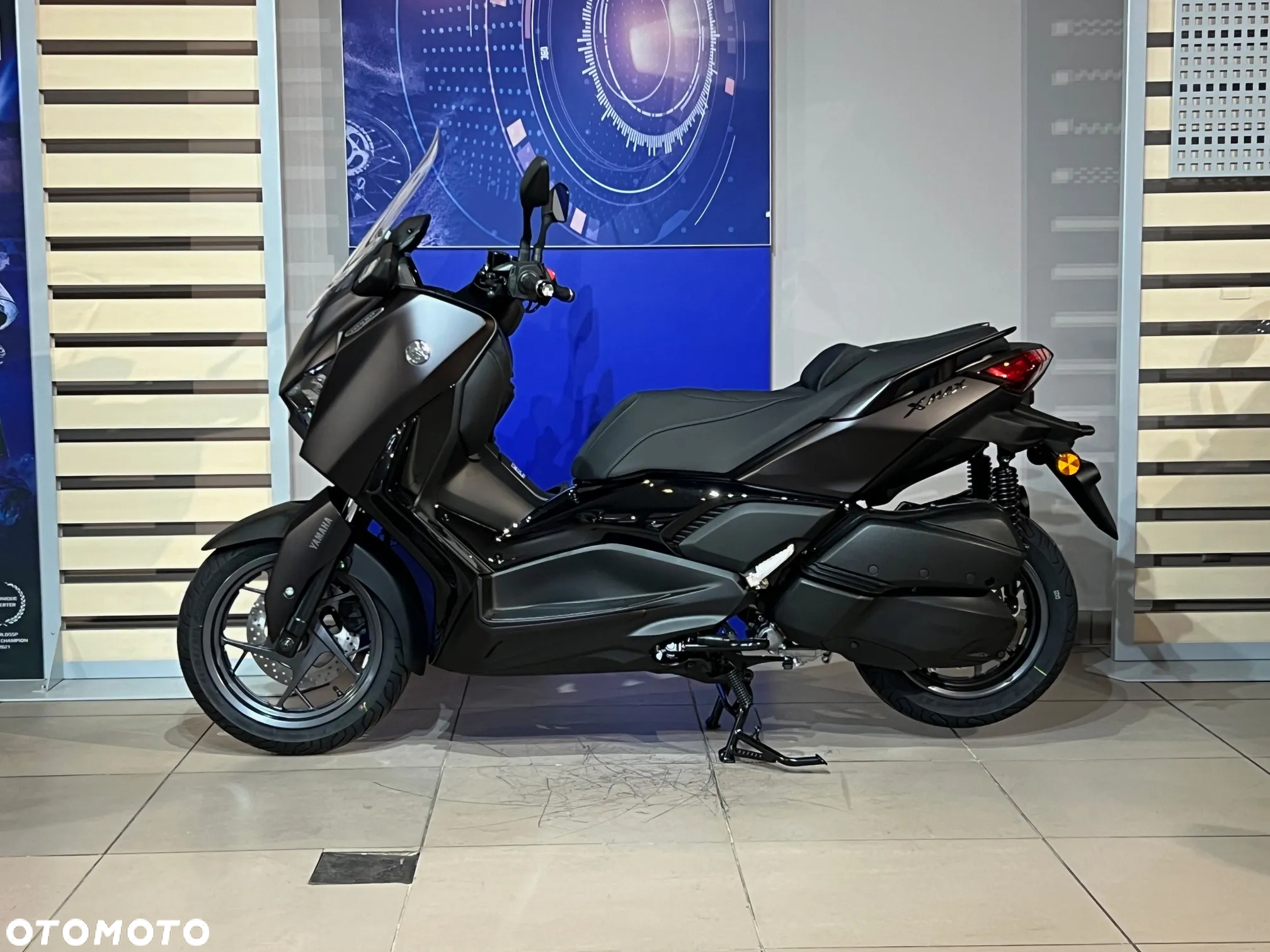 Yamaha X-max - 2