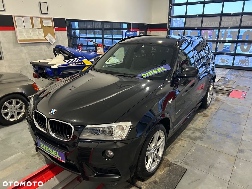 BMW X3 - 2