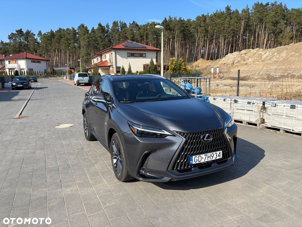 Lexus NX 450h+ Omotenashi AWD - 1