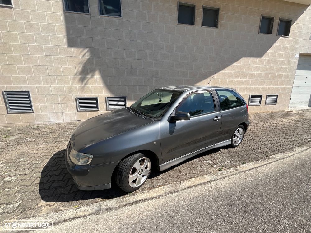 SEAT Ibiza 1.9 TDi Sport - 1