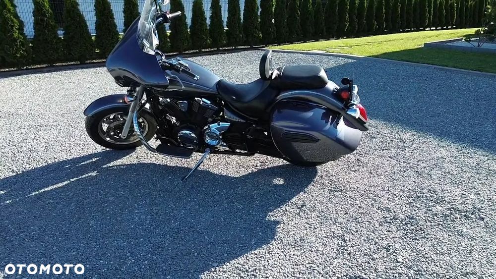 Yamaha Midnight Star - 9