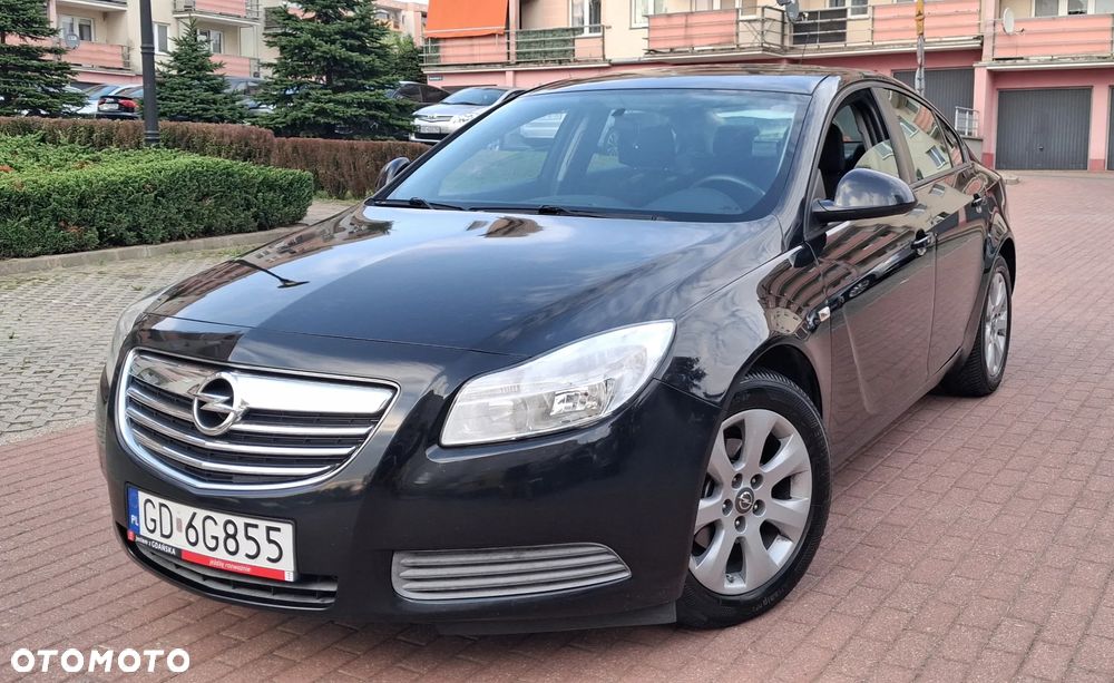 Opel Insignia 1.6 - 1