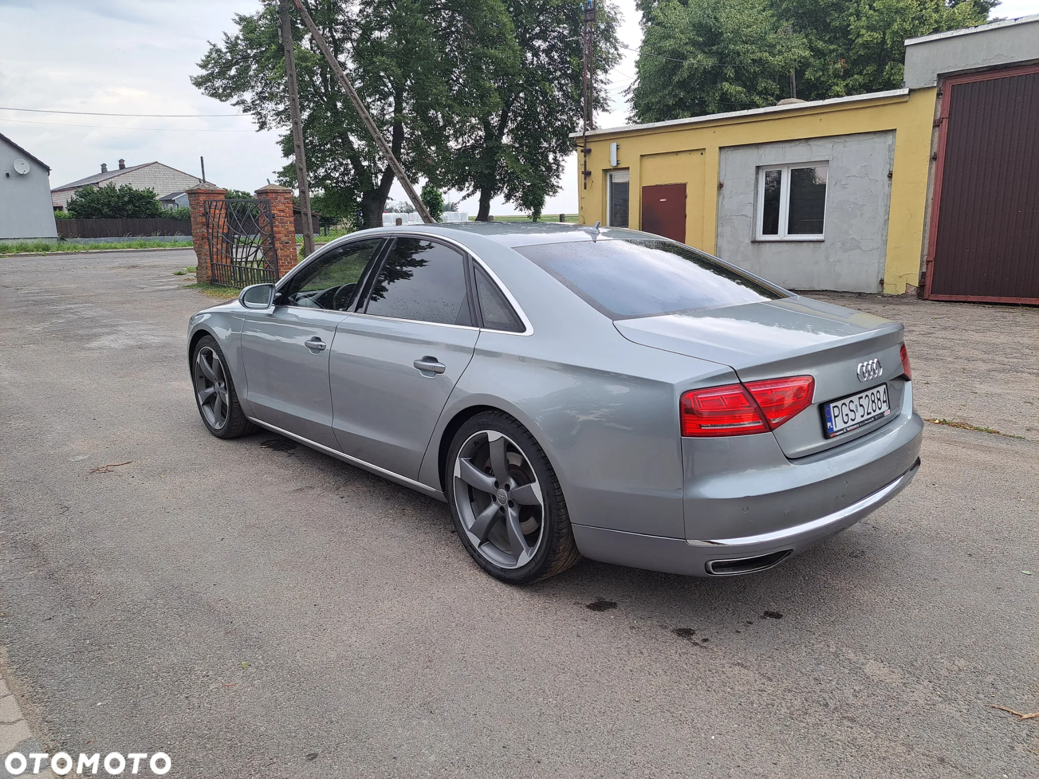 Audi A8 4.2 TDI Quattro - 2