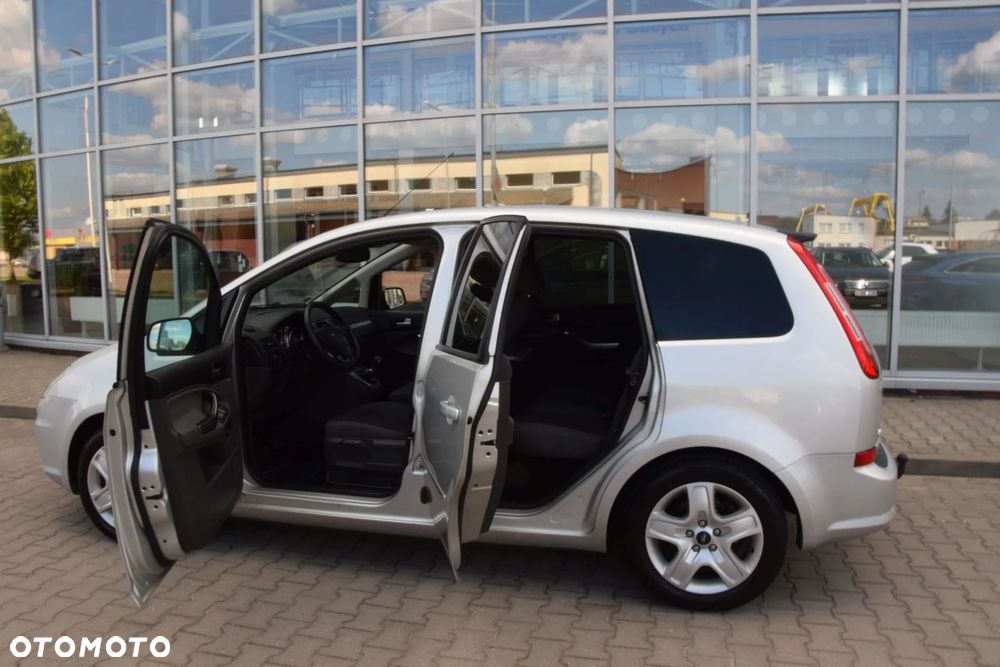 Ford C-MAX 2.0 TDCi Ghia - 20