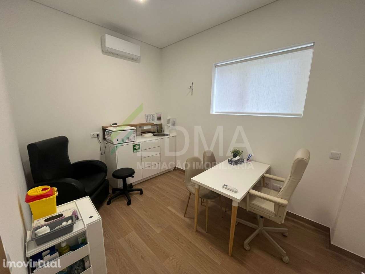 Clínica Santo Tirso - Grande imagem: 5/19