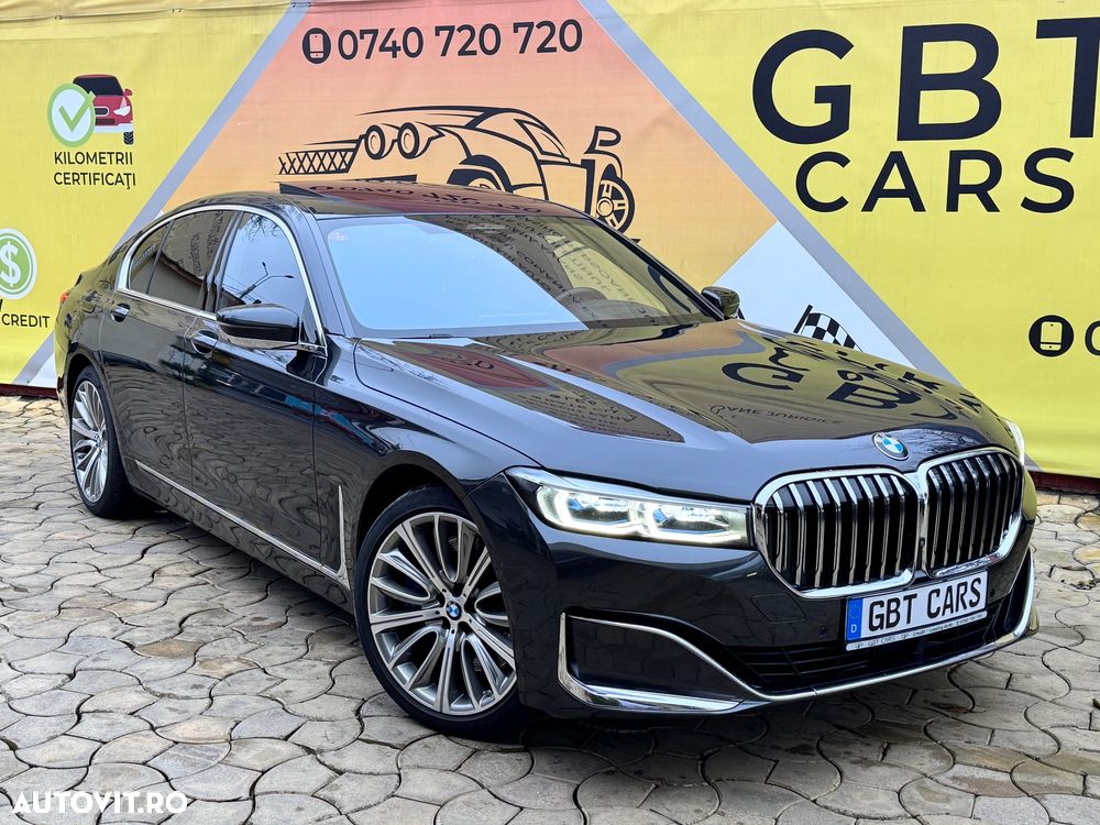BMW Seria 7 745e - 6