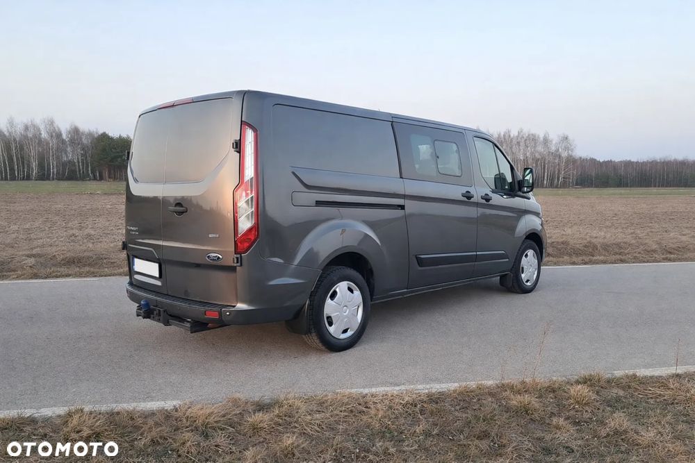 Ford Transit Custom - 3