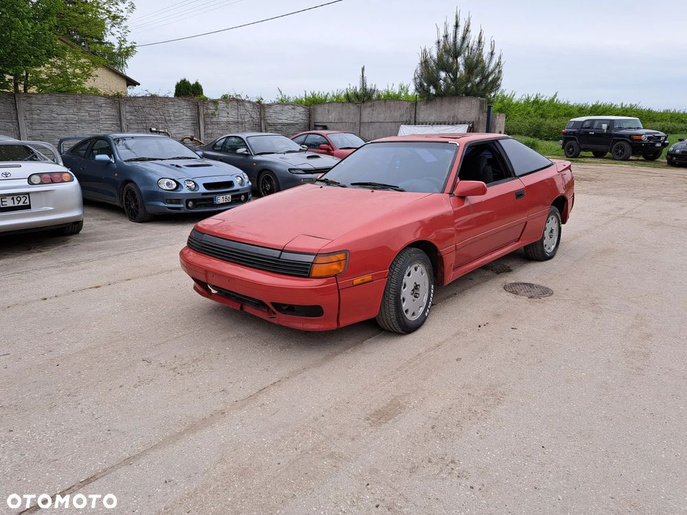 Toyota Celica - 1