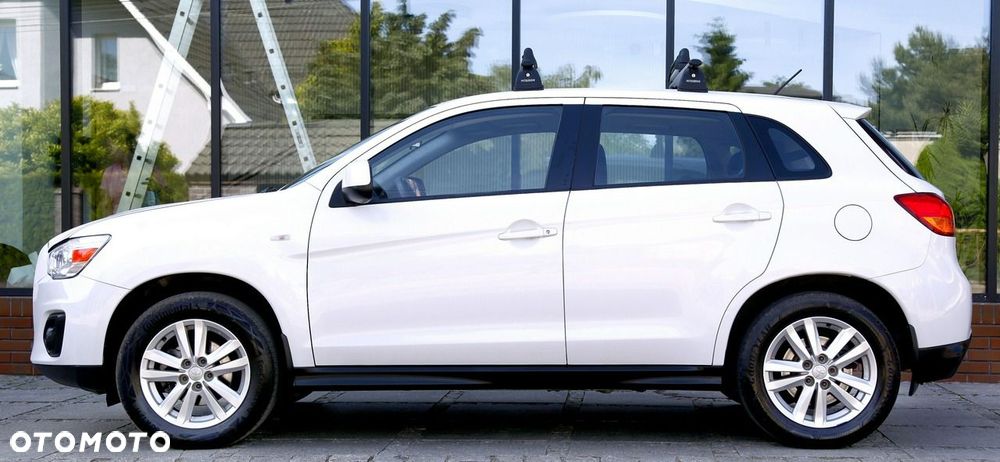 Mitsubishi ASX - 13