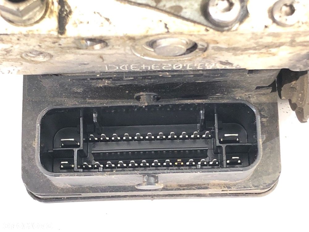 POMPA ABS  SKODA RAPID (NH3, NK3, NK6) 2012 - 2022 1.6 TDI 85 kW [115 KM] olej napędowy 2015 - 2019 - 4