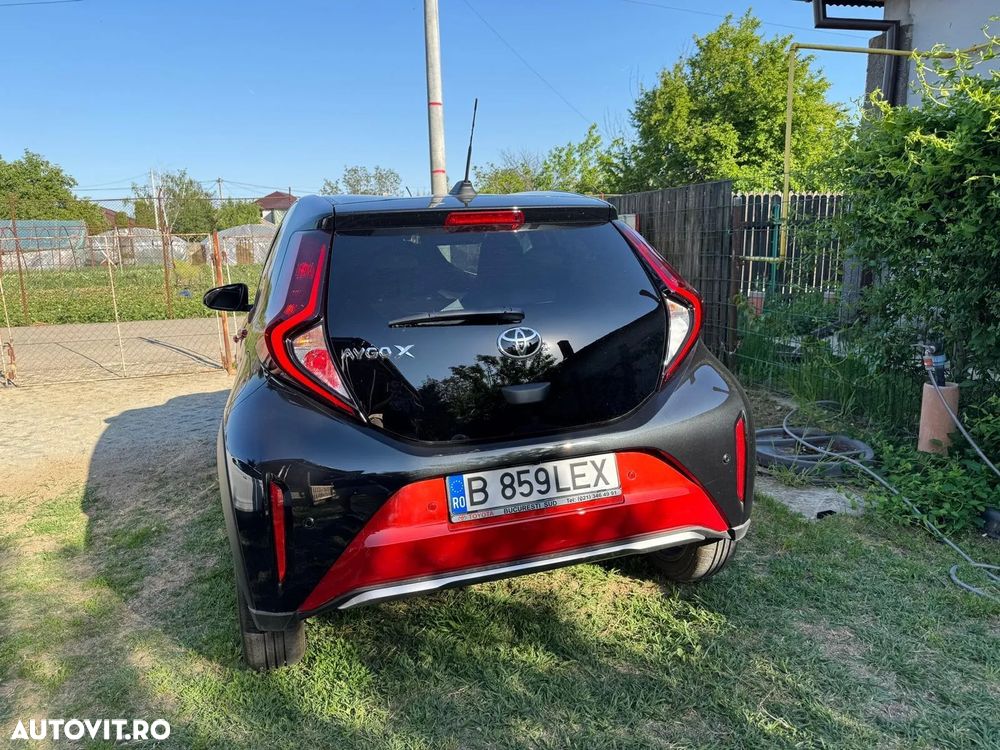 Toyota Aygo X - 24