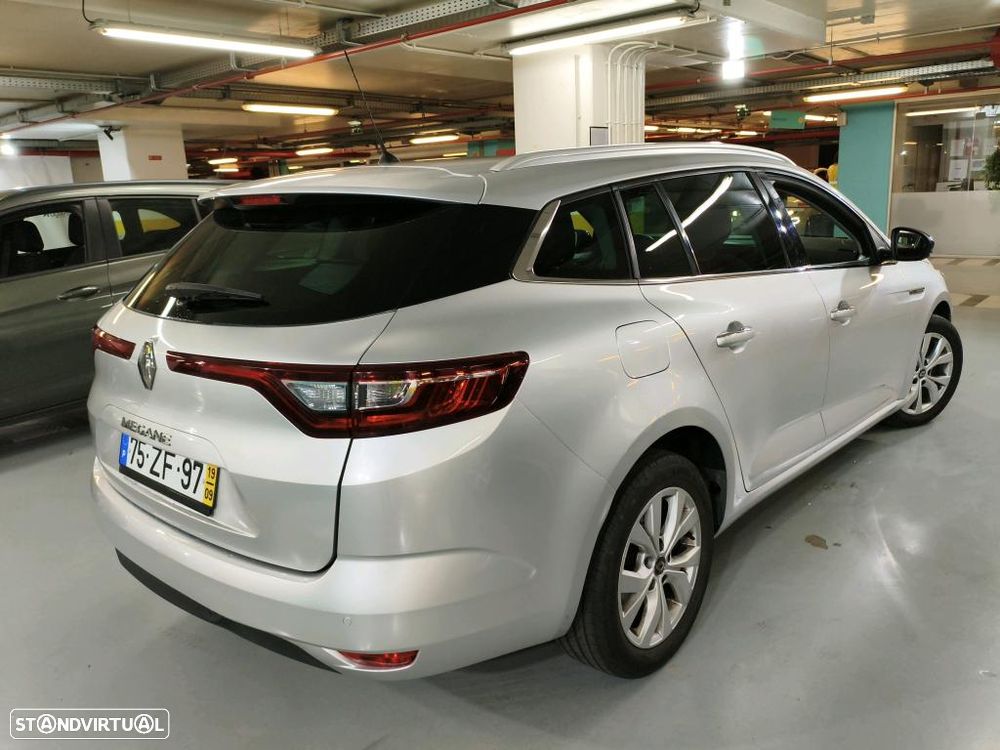 Renault Mégane Sport Tourer 1.5 Blue dCi Limited - 3