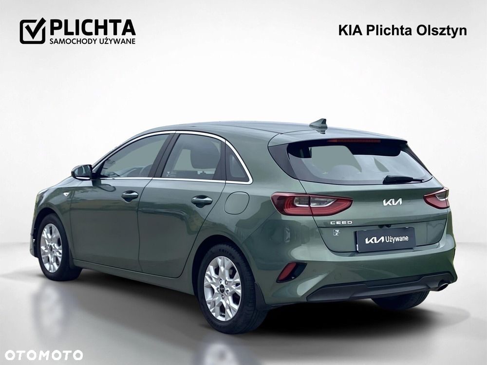 Kia Ceed - 4