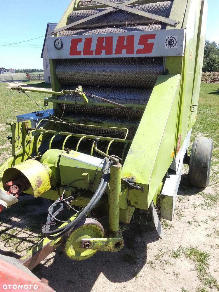 Claas Rollant 62 - 1