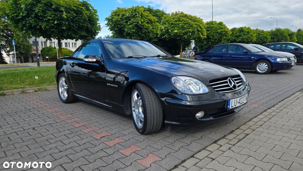 Mercedes-Benz SLK - 4