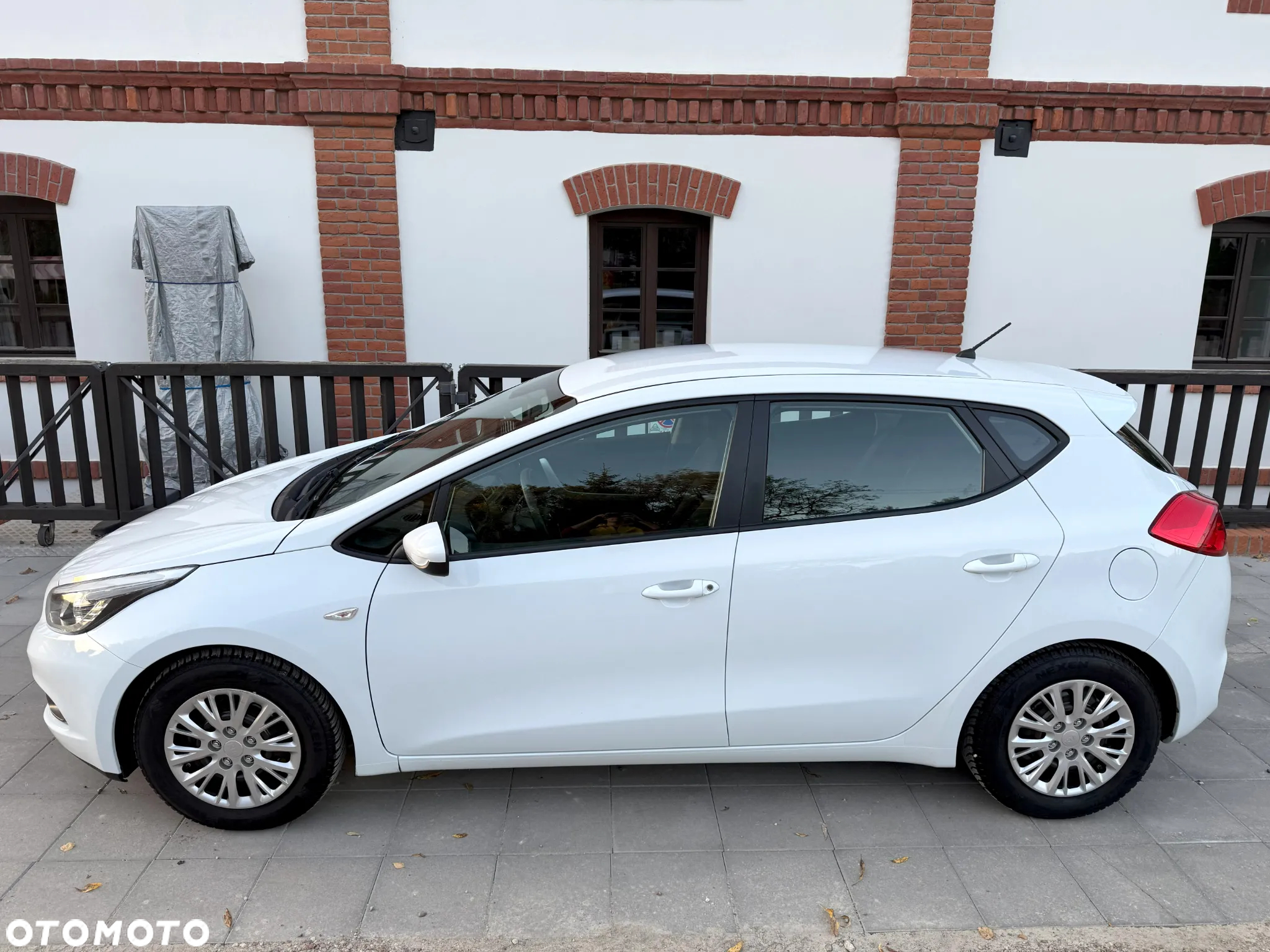 Kia Ceed 1.4 CVVT Attract Plus - 18