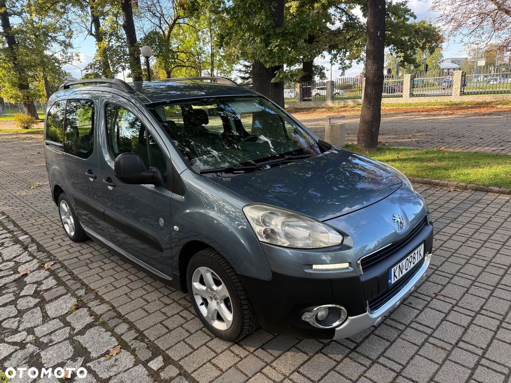 Peugeot Partner 1.6 HDi Trendy - 22