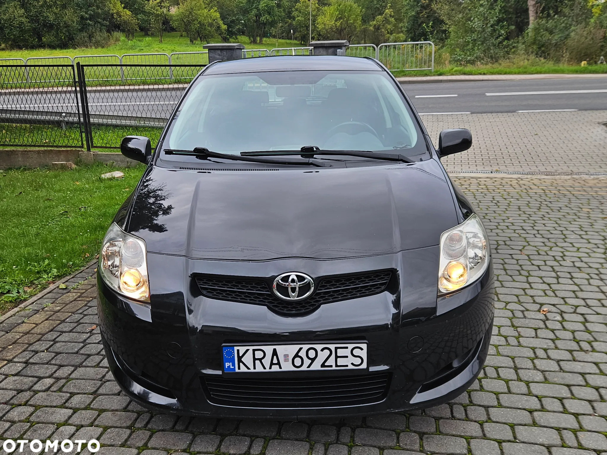 Toyota Auris 1.6 VVT-i Luna - 3