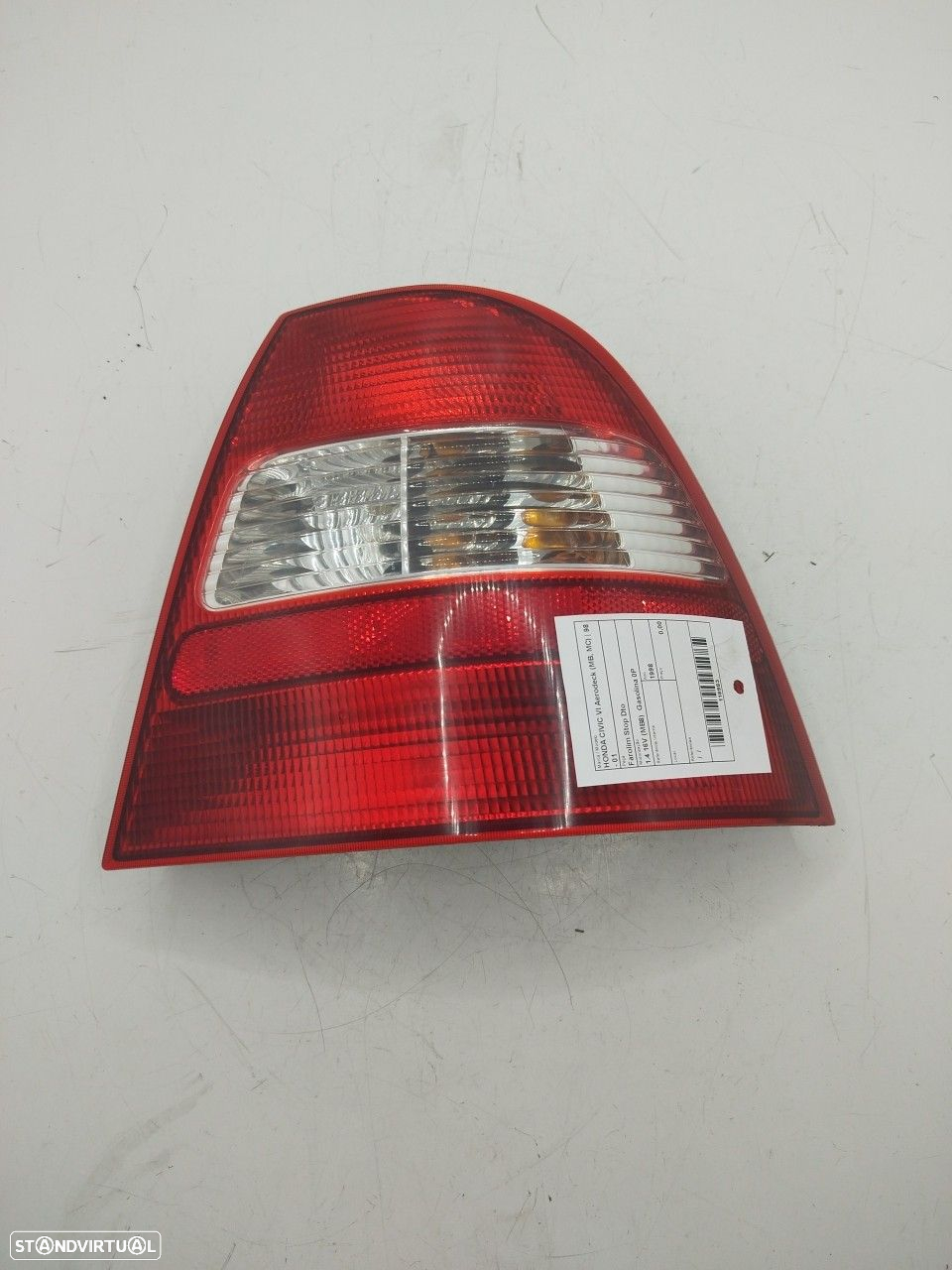 Farolim Stop Dto Honda Civic Vi Aerodeck (Mb, Mc) - 2