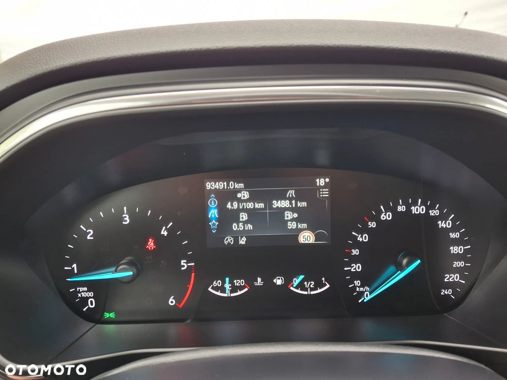 Ford Focus 1.5 EcoBlue STart-Stopp-System TITANIUM - 33