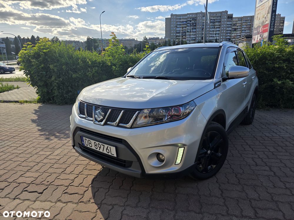 Suzuki Vitara 1.4 Boosterjet S - 1