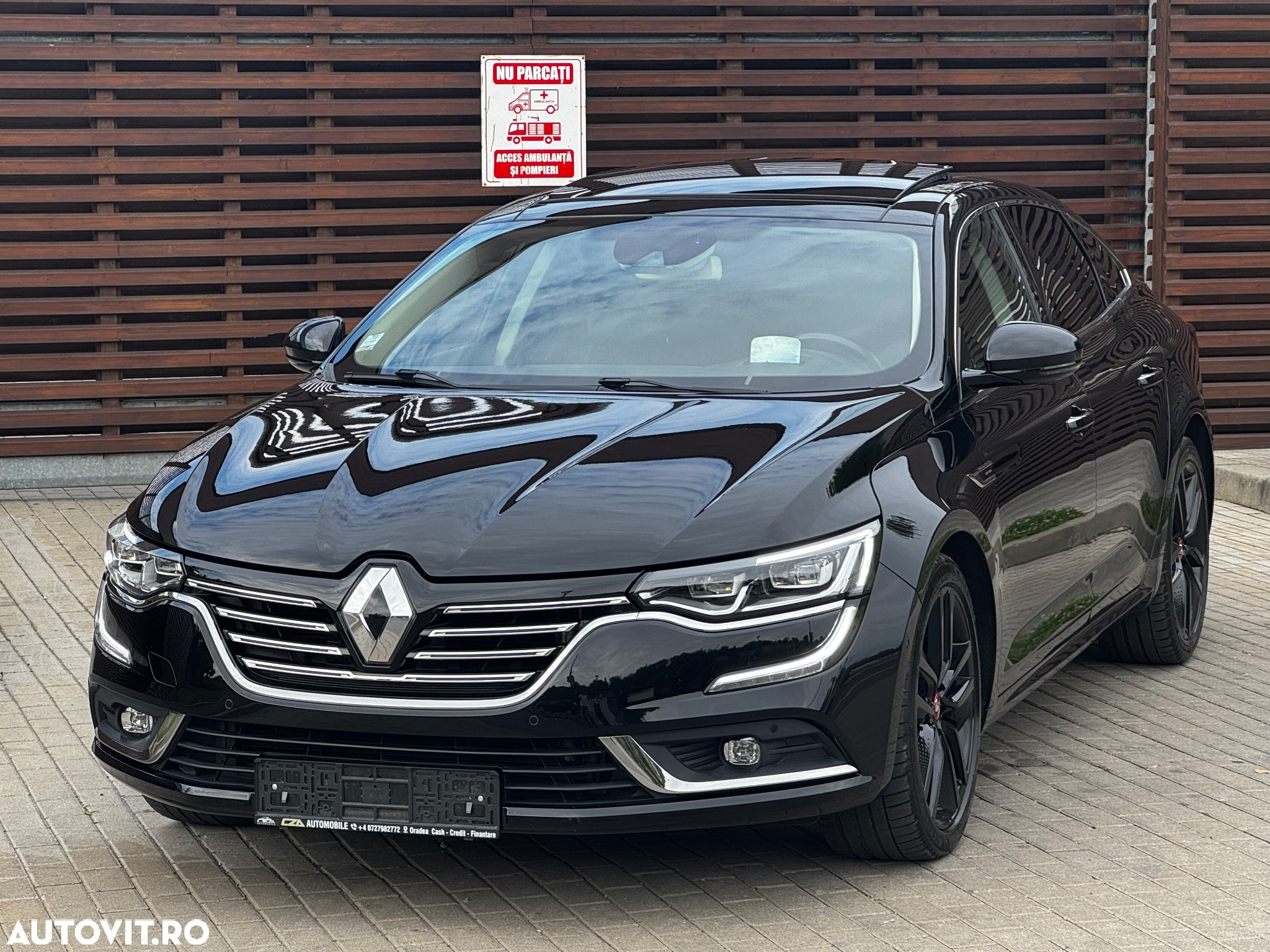 Renault Talisman Blue dCi 200 EDC INITIALE PARIS - 2