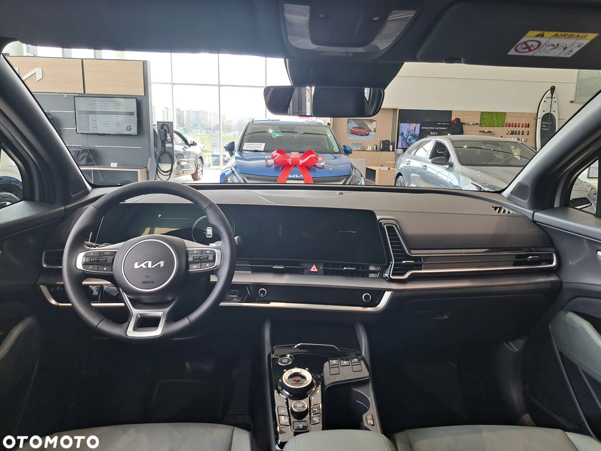 Kia Sportage 1.6 T-GDI HEV Anniversary 2WD - 26