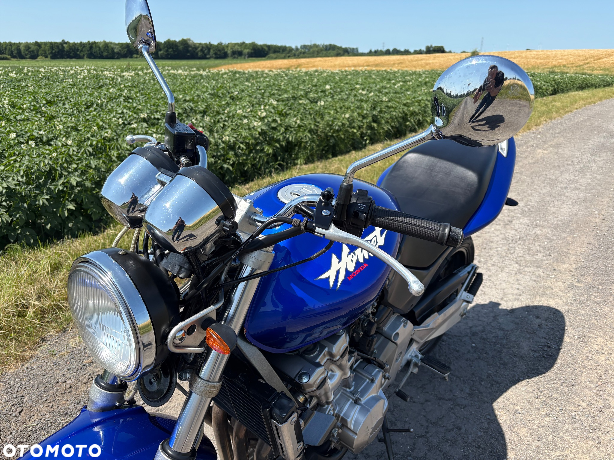 Honda Hornet - 11