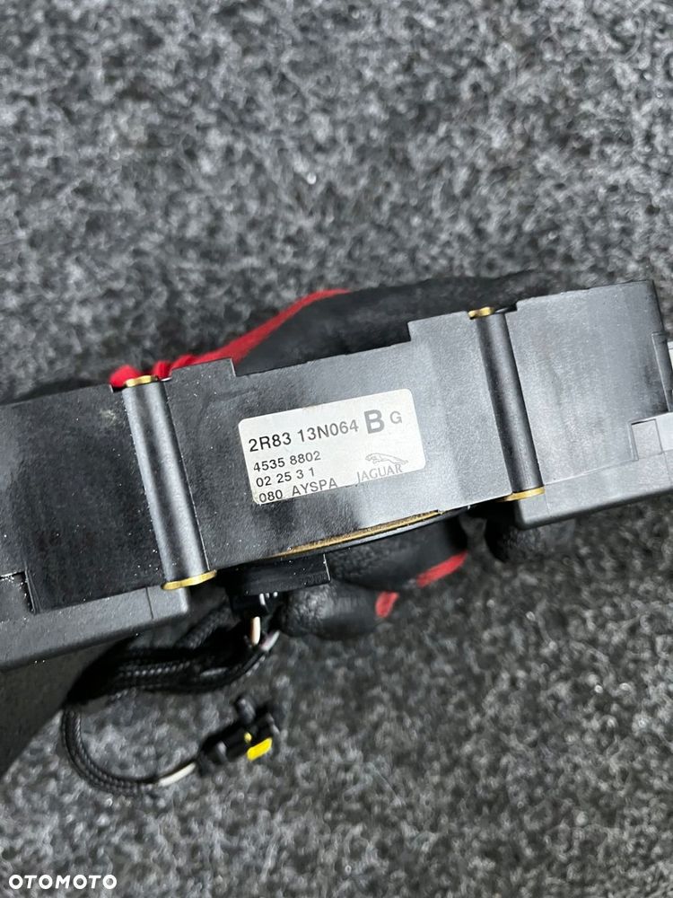 przełącznik zespolony taśma jaguar s-type 2R8313N064BG - 10