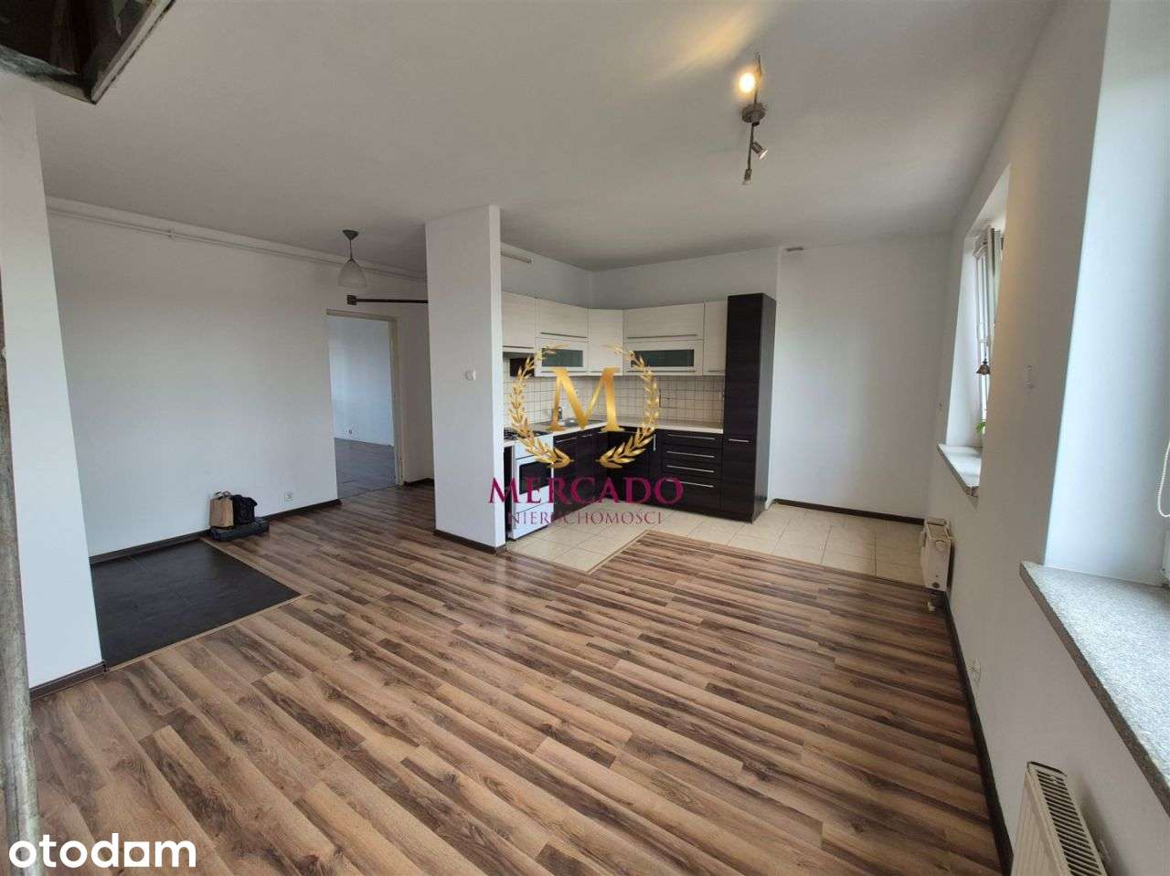 Dwupoziomowe 90 m² z ogromnym potencjałem