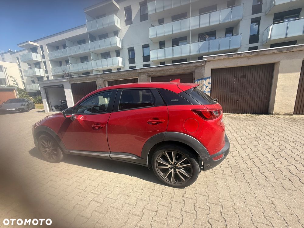 Mazda CX-3 2.0 Skyenergy - 10