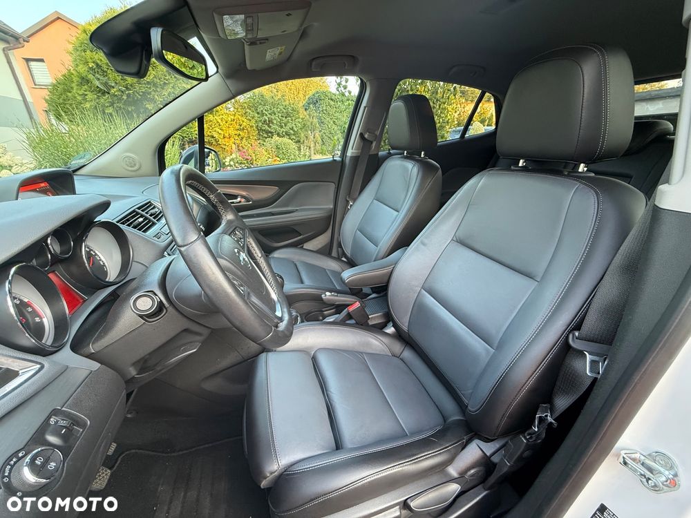 Opel Mokka 1.4 Turbo ecoFLEX Start/Stop 4x4 Color Edition - 17