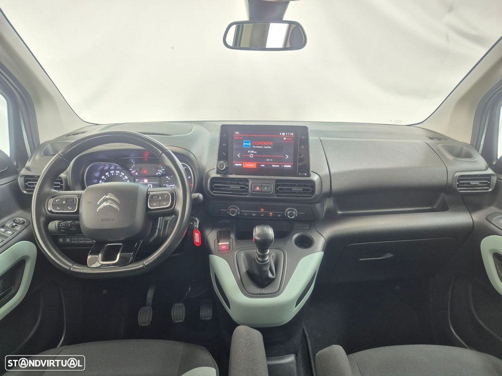 Citroën Berlingo 1.5 BlueHDi XL Shine Pack 7L - 6