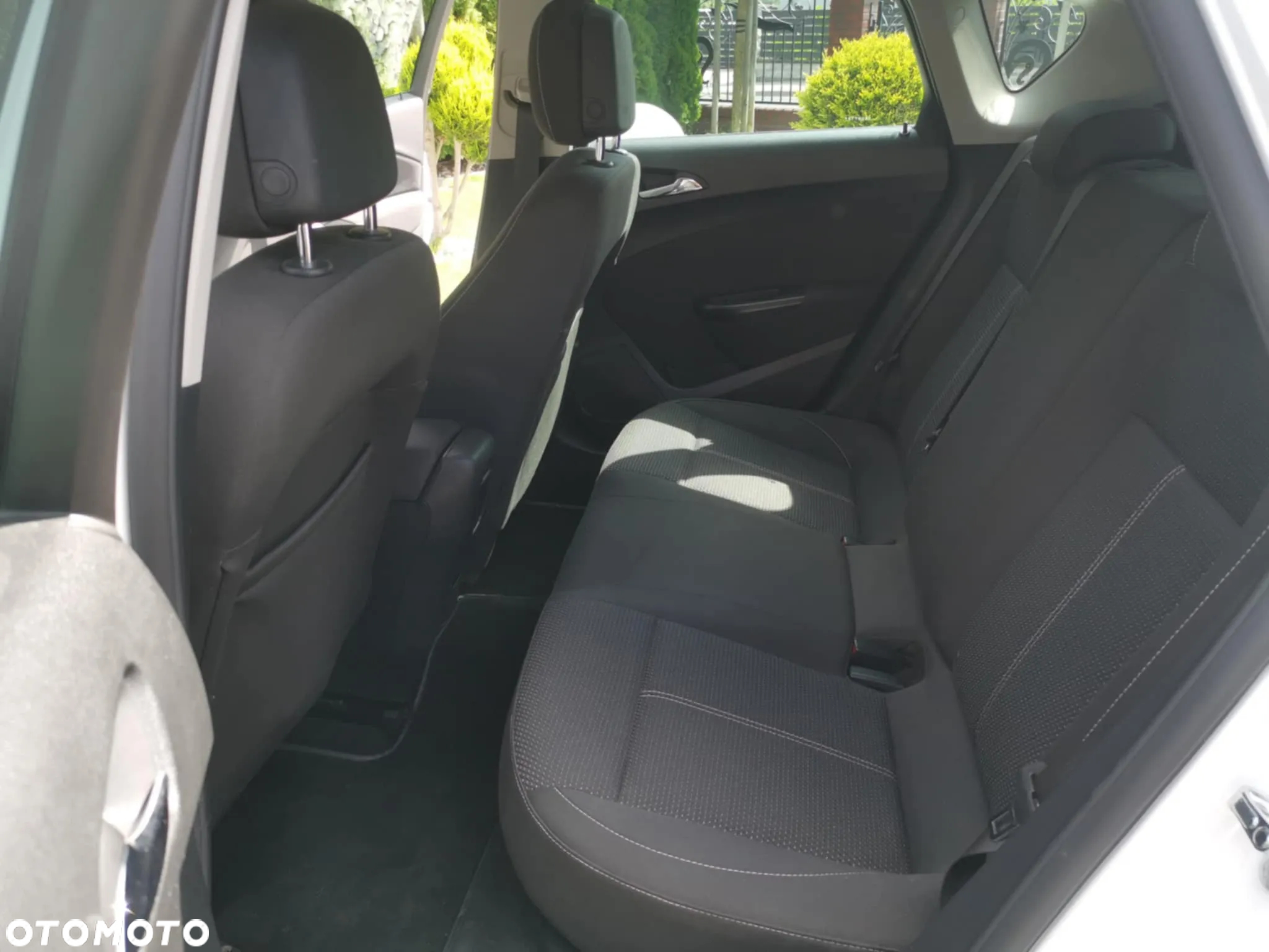 Opel Astra IV 1.7 CDTI Sport - 11