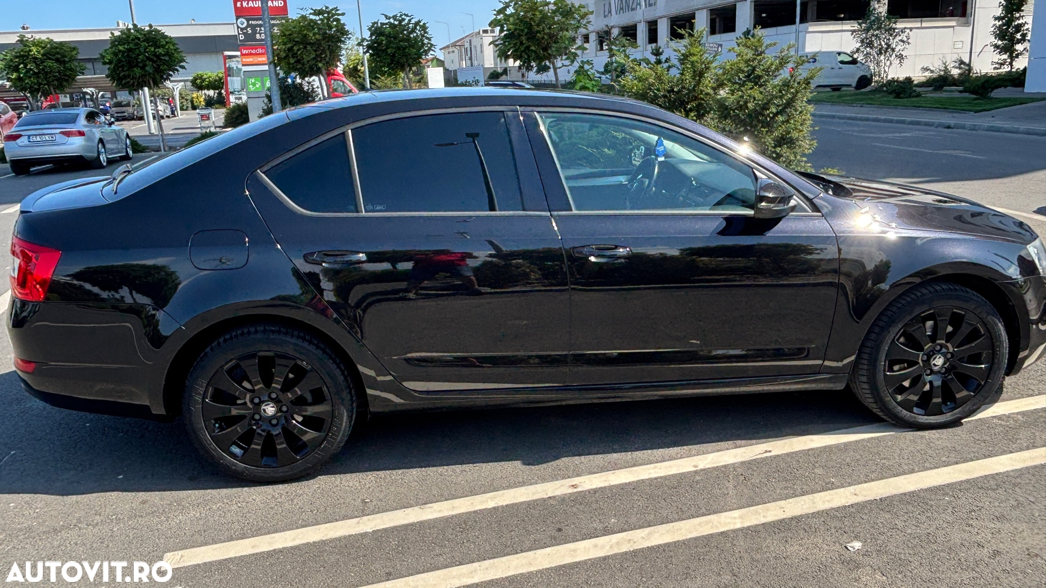 Skoda Octavia 2.0 TDI 4x4 DSG Style - 13