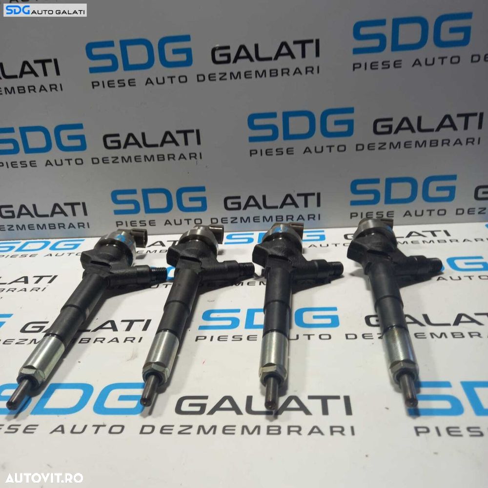 Injector Injectoare Opel Astra J 1.7 CDTI 2009 - 2015 Cod 55567729 [0999] - 1