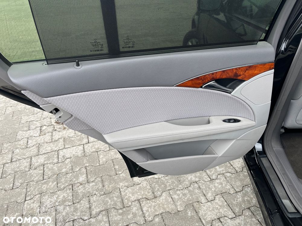 Mercedes-Benz Klasa E 200 Kompressor Elegance - 17