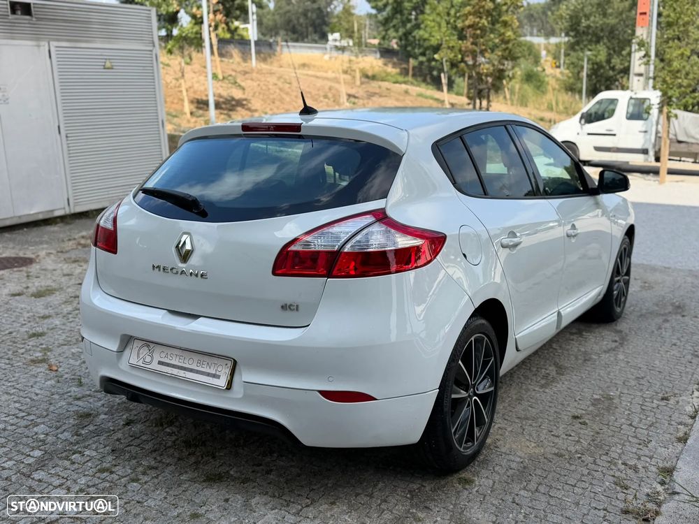 Renault Mégane 1.5 dCi Bose Edition SS - 3