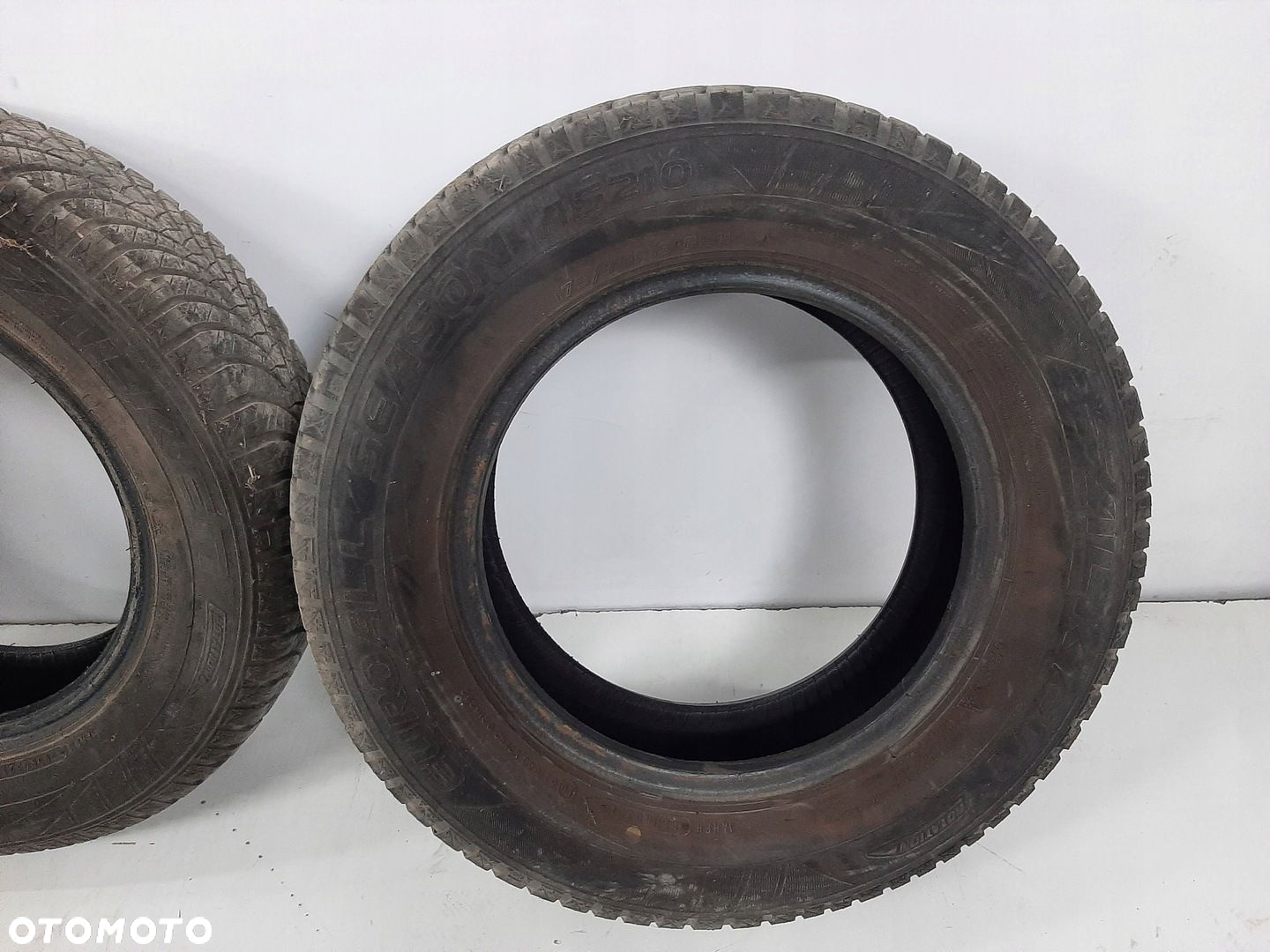 OPONY CALOROCZNE FALKEN EURO ALLSEASON AS210 175/70R13 82T 2021 7MM 4SZT - 4