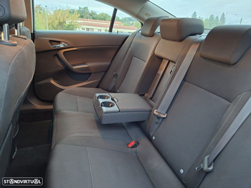 Opel Insignia 2.0 CDTi Cosmo ecoFLEX - 46
