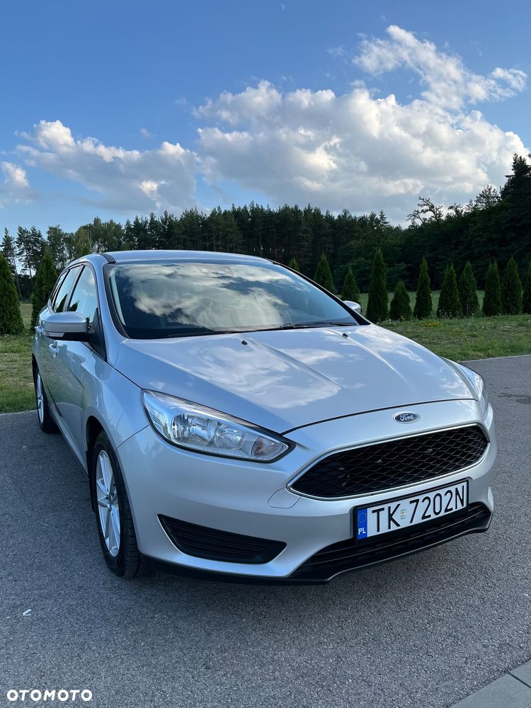 Ford Focus 1.5 TDCi Trend - 20